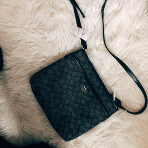 NWT coach crossbody